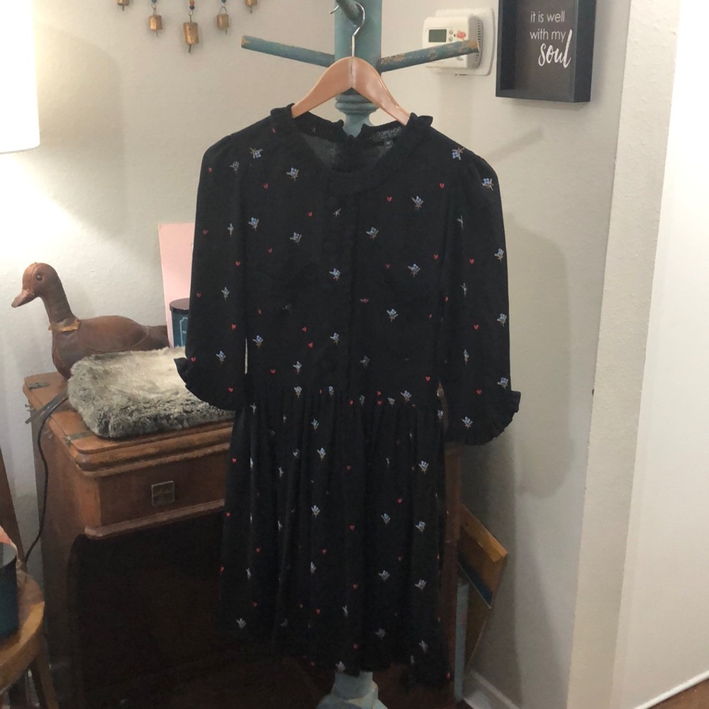 Top shop Cute Dress!